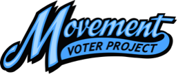 Movement Voter Project logo